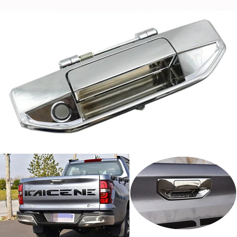 Rear Trunk Cargo Box Tailgate Door Lock Release Handle For Changan