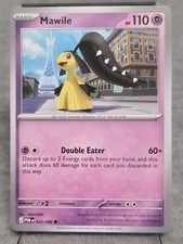 Pokemon Mawile Basic 32/88 Perfect Order common - POR