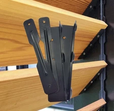 Pylex Deck Sunblind System 11060 Louvers Bracket Shutter Hardware Kit Up to