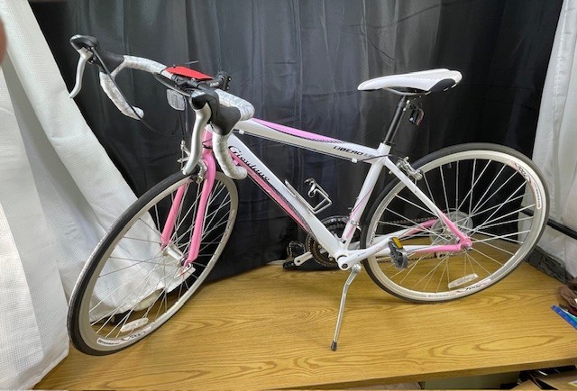Giordano Libero 1.6 Women's Road Bike - Excellent Condition - Sharp Looking