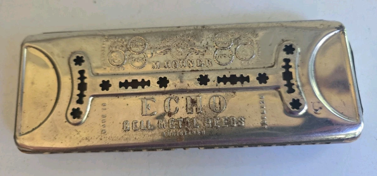 Double Sided Harmonica In Vintage Harmonicas for sale - eBay