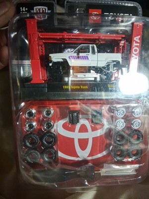 M2 machines 1985 Toyota Truck Model Kit R86 2-06 VHTF New Release 
