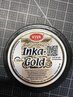 Viva Decor Inka Gold / Alt-Silber (Old Silver) 62.5g