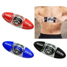 Gyro Ball Olive Wrist Ball Gift Arm Strength Exercise Self Starting Adjustable