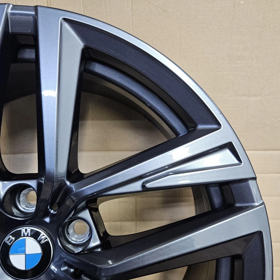 1 original BMW 4er i4 G26 18 Zoll Alufelge 8,5x18 ET36, Styling 853, 6896768 - Bild 3 von 4