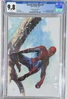 Amazing Spider-Man #87 (LGY #888) | CGC 9.8 | Dell'Otto "Virgin" | Marvel 2022