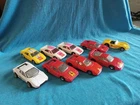 VINTAGE Hot Wheels & Matchbox Ferrari Car Collection EXCELLENT CONDITION