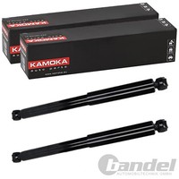 2X Kamoka Gasdruck StoßDÄMpfer Hinten Passend FÜR Nissan NP300 Pick | 2001009
