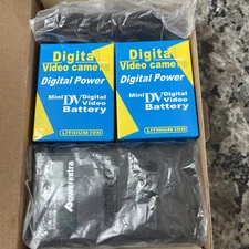 POWEREXTRA Digital Battery Charger: NP-45 Li-Ion Battery Included For Fujifilm 