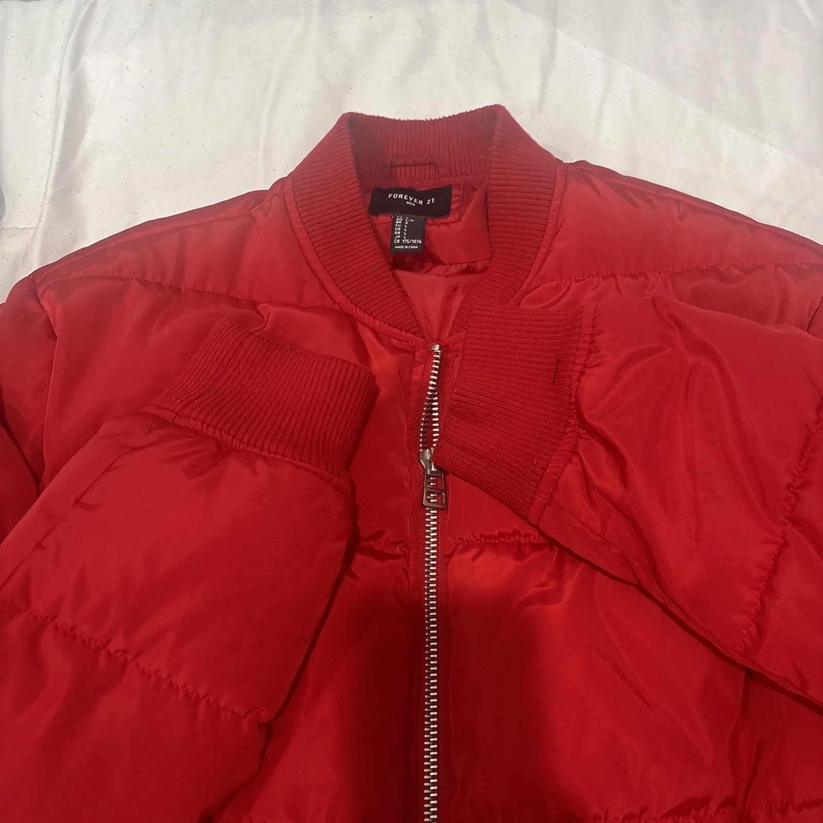 Forever 21 Men's Jacket Size L image 6