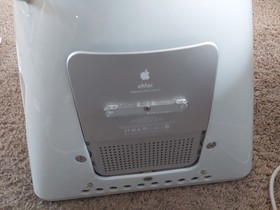 Apple eMac A1002 All in One Computer PC G4 with Keyboard and Mouse (260006)