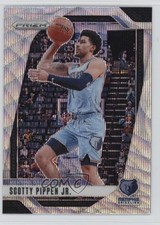 2024-25 Panini Prizm Wave Prizm Scotty Pippen Jr #95 15sm