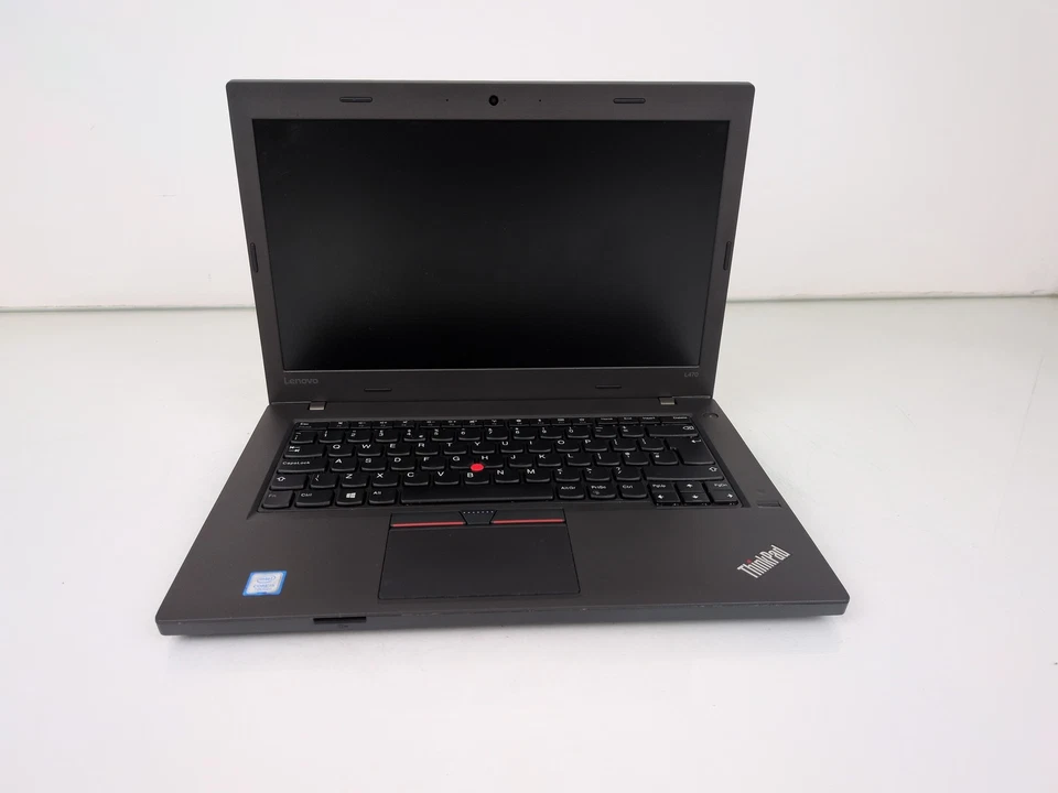 Lenovo ThinkPad L470 14in (256GB SSD, Intel Core i5, 2.40 GHz, 8GB,Intel HD..., photo 2 of 5