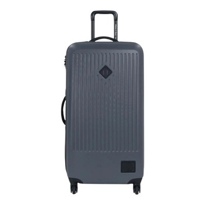 Herschel Supply Co. Trade Large 99L Suitcase in Dark Shadow | Hard Shell Spinner