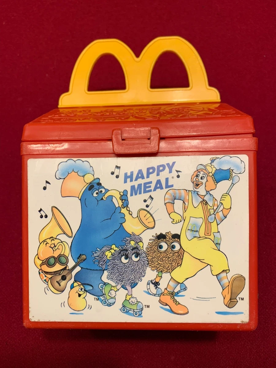 Fisher-Price Fast Food Premiums for sale | eBay