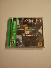 Play Station Grand Theft Auto 2