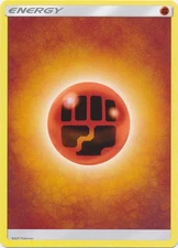 Fighting Energy (2017 Unnumbered) - Lightly Played