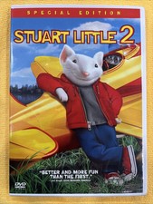 Stuart Little 2 DVD, 2002  Buy 4 Get 10 Free 