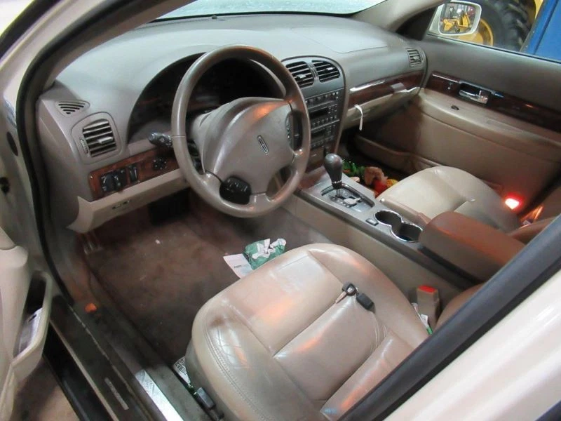 Motor y acoplamiento limpiaparabrisas para 00-02 Lincoln LS 255820 Foto 4 de 4