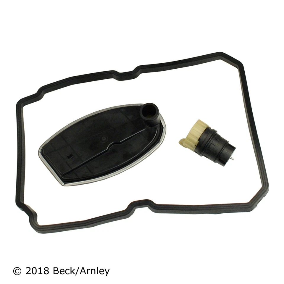 Kit de filtro de transmisión automática Beck Arnley 044-0370 para modelos seleccionados de Mercedes-Benz 96-18 Foto 3 de 4