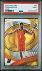 2020-21 PANINI SPECTRA 37 DEVIN BOOKER GOLD 10/10 PSA 9 PHX SUNS POP 2 RARE