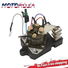 Glow Plug Controller Solenoid Relay Drx-01001 For 87-94 6.97.3l Idi Ford Diesel