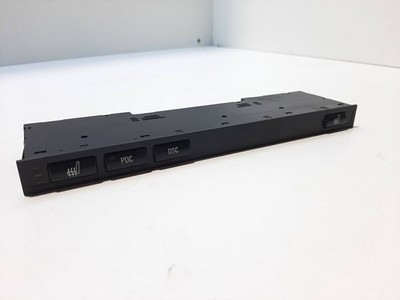 BMW 7 E38 2000 Schalter Sitzheizung 61318373776 DMT155