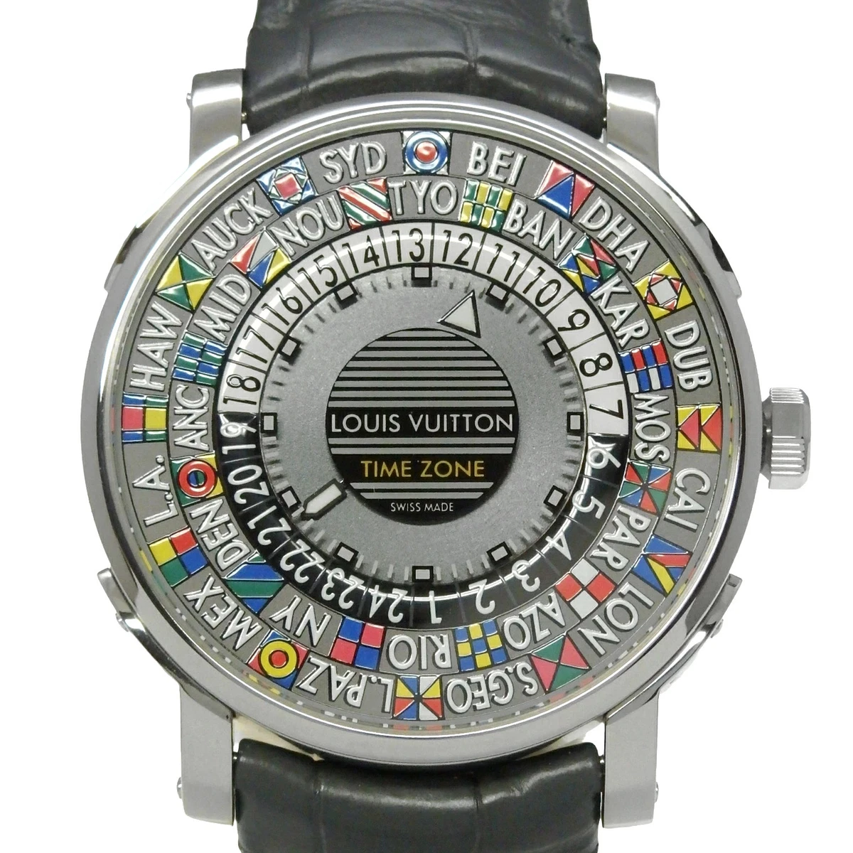 Las mejores ofertas en Relojes Louis Vuitton | eBay