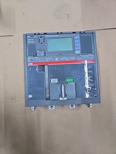 ABB SACE T7L 1200A 3P Circuit Breaker  Tmax T7L1200M