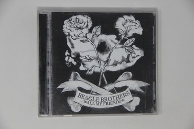Beagle Brothers All My Friends Music CD Album