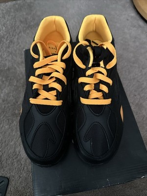  Reebok AZTREK Unisex  shoes  Gigi Hadid DV6514 Black/Solar Gold/ US  8