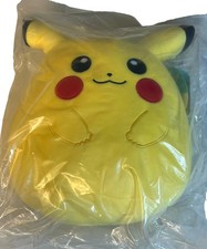 Original Pokemon Pikachu - Squishmallow 14  Inch Plush RARE - Brand New