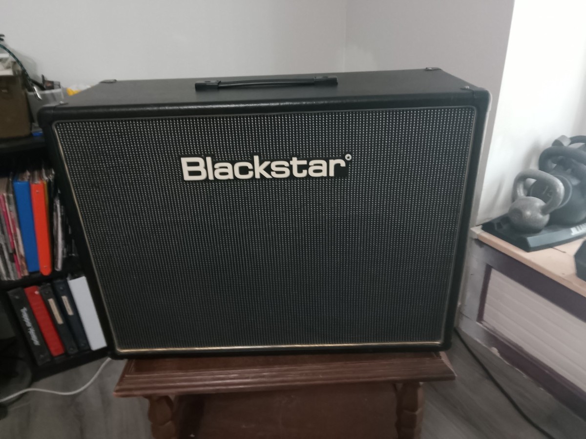 Blackstar Htv 212 Mkii Blackstar Extension Cabinet HTV-212 MkII