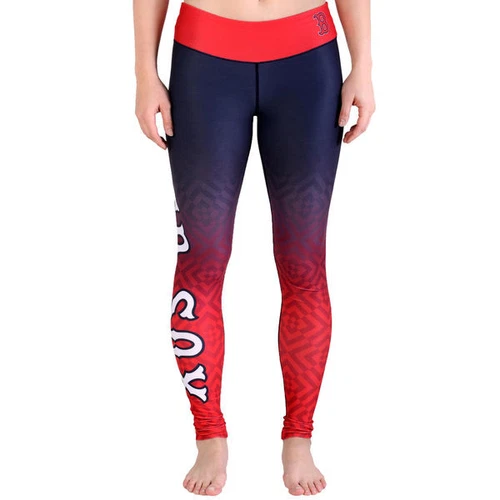 Boston Red Sox Leggings, Gift for Baseball Team