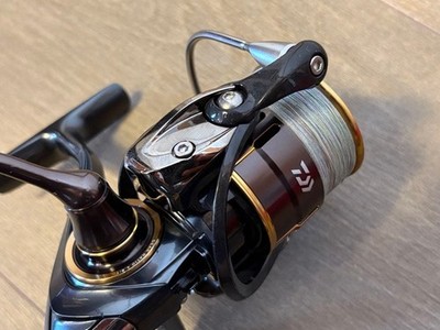 DAIWA Theory 2506 Spinning Reel Used JDM Japan | eBay
