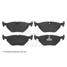 Satz Bremsbeläge Bremsklötze hinten für Saab 9-5 YS3E | 24171063