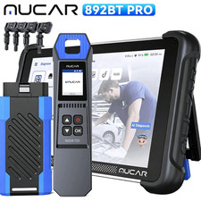 MUCAR 892BT Pro /T261 /VENU_5 TPMS Tool Full ...
