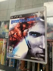 MindJack - Sony PlayStation 3 PS3 - Good Condition CIB NTSC Square Enix Complete
