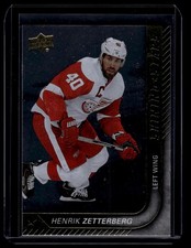 2015-16 Upper Deck #SS-33 Henrik Zetterberg Shining Stars