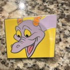 Disney Figment Pin Yellow Background Official Trading Pin Single — photo 1