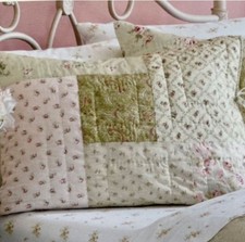 Pair of Vintage Look Pillow Shams NWOT