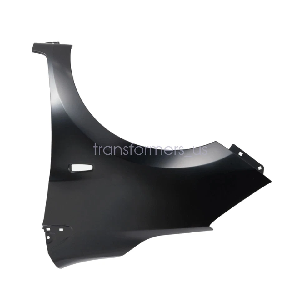 Fender For Mitsubishi Mirage G4 2017-2020 Front Driver Side 5220H941 - Imagem 3 de 4