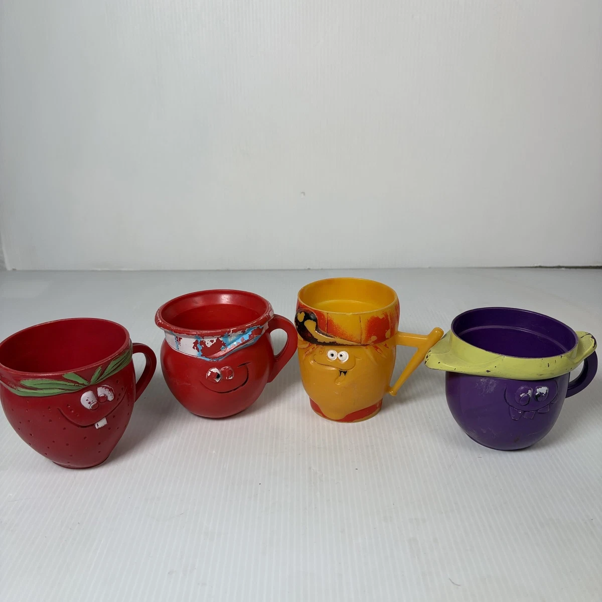 Pillsbury Funny Face Mugs for sale | eBay