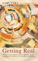 Gary Tyra | Getting Real | Buch | Englisch (2018) | Gebunden | Cascade Books