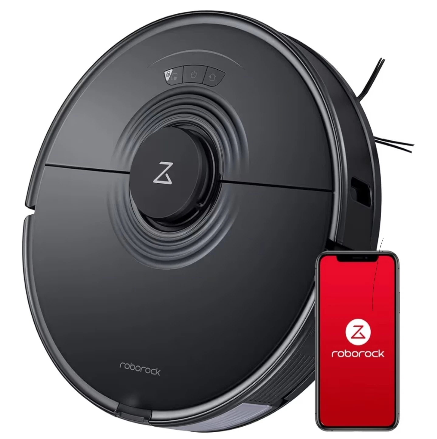 Xiaomi Roborock S7 Robot Vacuum Cleaner SONIC Moping EU