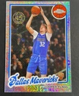 Cooper Flagg 2025-26 Topps Flagship Silver Pack Chrome Mojo RC Mavericks