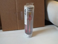 2008 Nintendo DS PDP Princess Peach Character Stylus Collector's Edition New