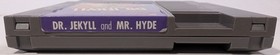 Dr. Jekyll and Mr. Hyde Nintendo Entertainment System NES Cleaned and Tested Wor