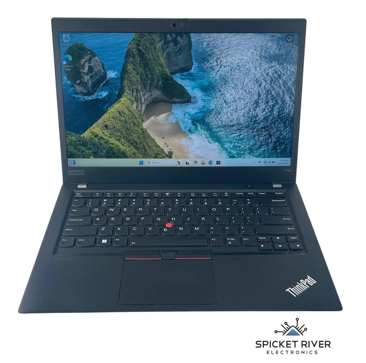 Lenovo 8GB 256GB SSD Capacity PC Laptops & Netbooks for sale | eBay