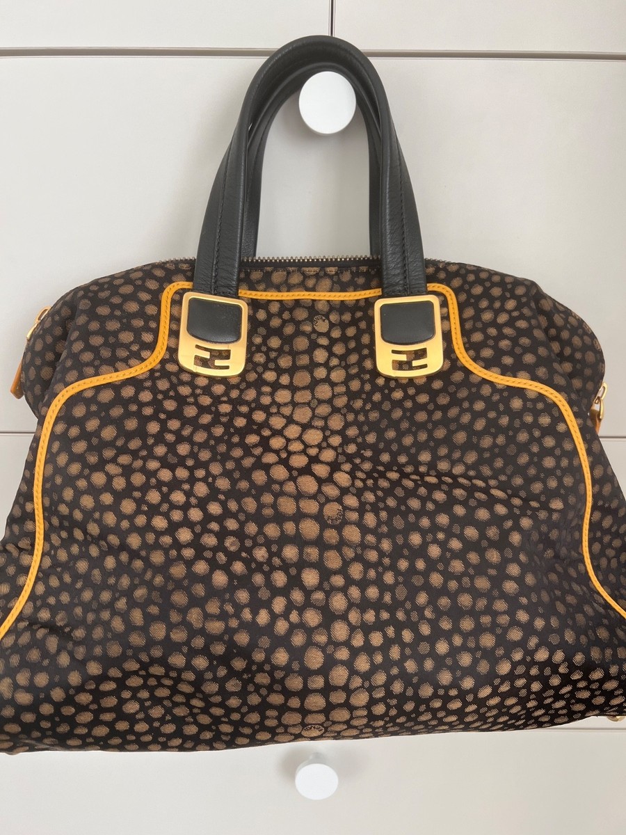 FENDI カメレオンバッグ Fendi Tri-Colour Chameleon Bag | eBay